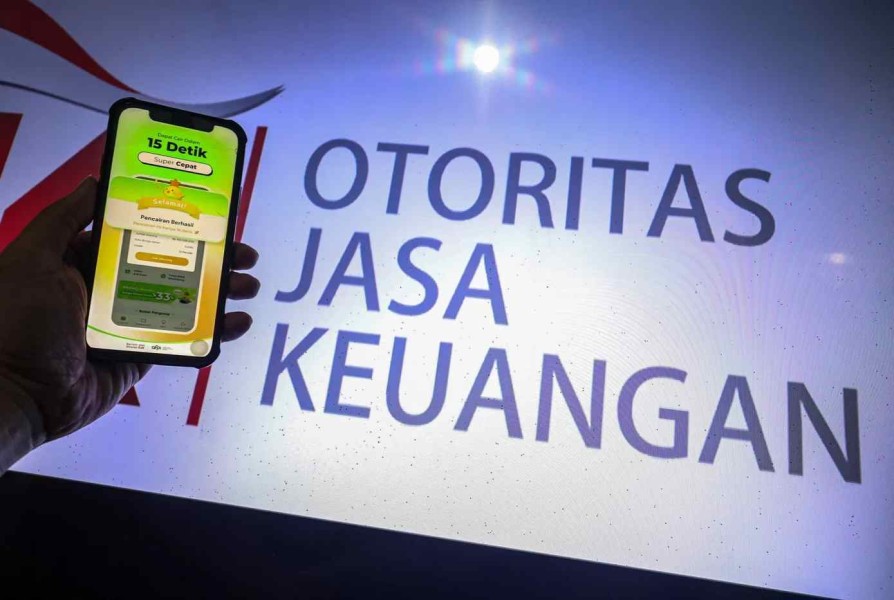Gagal Bayar Pinjol Marak, OJK Minta Bank Perketat Channeling