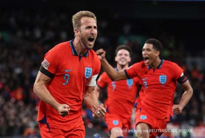 Harry Kane Rebut Ballon d’Or 2026, Akhiri Penantian Inggris Selama 25 Tahun