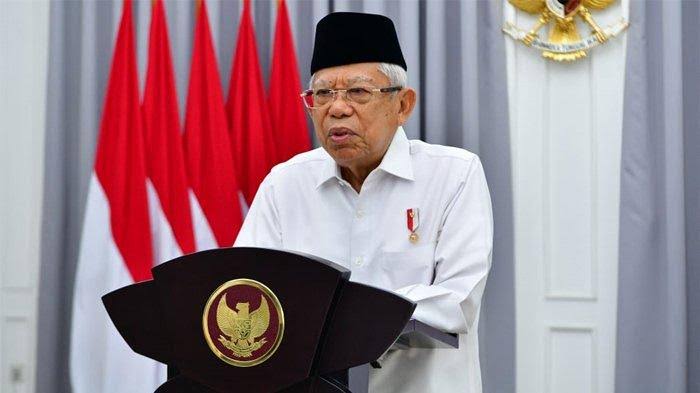 Indonesia dalam Ancaman, Wapres Minta Masyarakat Jangan Tunda Nikah