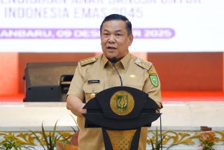Pemprov Riau Tunggu Juknis Pusat Terkait Penerapan WFH
