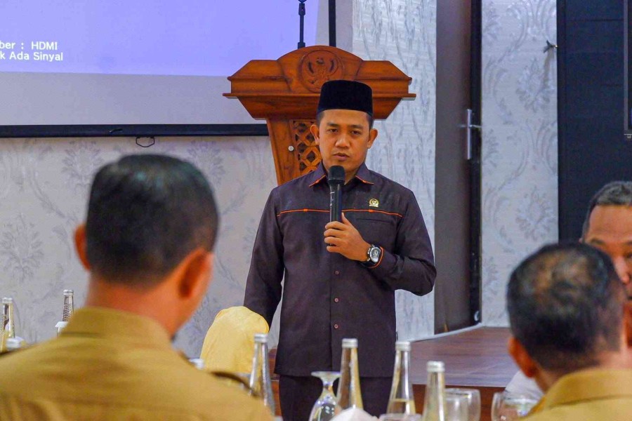 Ketua DPRD Pekanbaru Tegaskan HGB 133 Kanto STC Tak Bisa Diperpanjang
