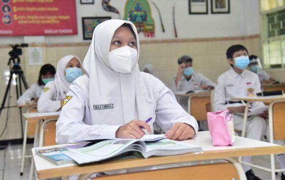 Masuk Sekolah di Riau Tetap 9 Mei