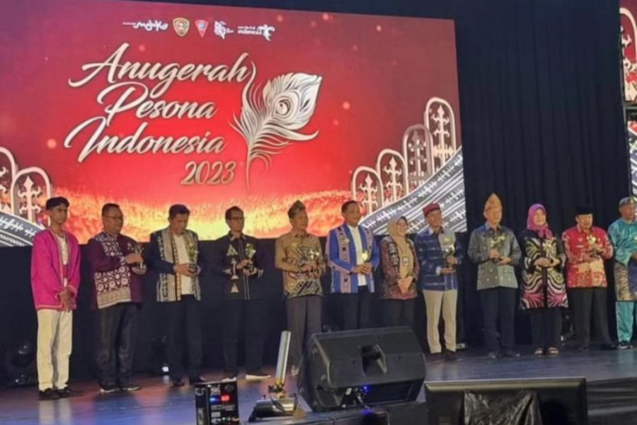 Riau Raih 5 Penghargaan Pariwisata Nasional