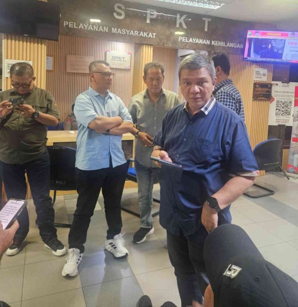 PWI Polisikan Hotman Paris, Diduga Hina Profesi Wartawan
