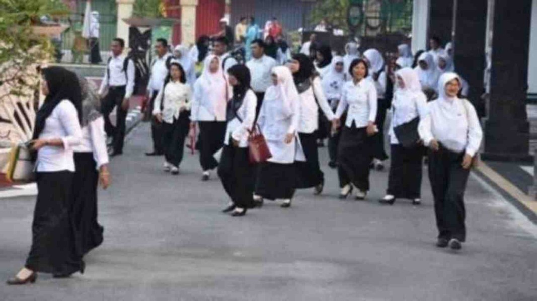 Pemerintah Siak Pastikan 3.590 Honorer non-ASN Tetap Bekerja 2026