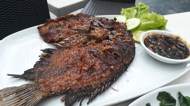 Resep Bumbu Ikan Bakar Sedap dan Meresap