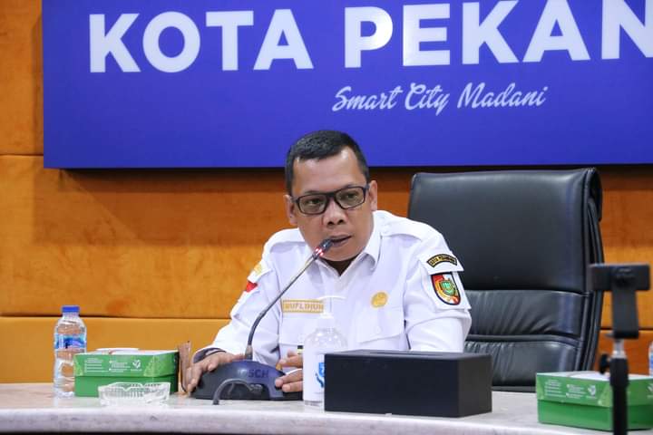Walikota Ingatkan DLHK Tidak Asal Buat Kontrak Kerjasama Sampah