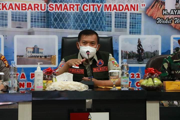 Pusat Belanja Belum Diizinkan Beroperasi Penuh