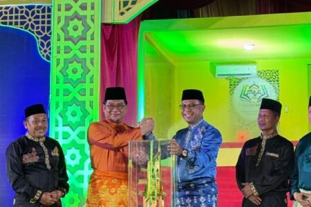 Rohil Sambut Meriah Kafilah Juara Umum MTQ Riau 2026, Bonus dan Konvoi Piala Segera Digelar