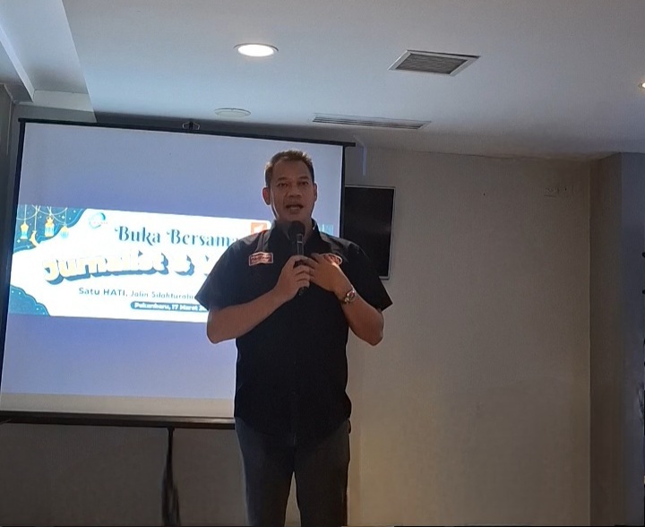 Capella Honda Buka Bersama Jurnalis dan Vlogger