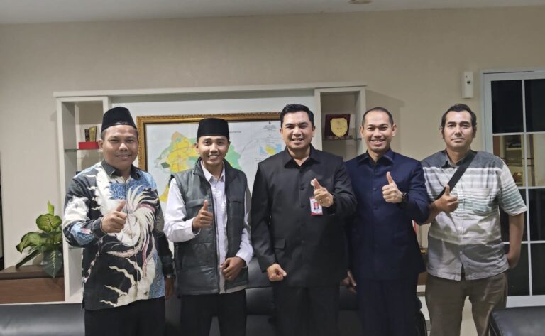 Pemko Pekanbaru Dukung Bengkel Dai, Sekda Harap Dai Doakan Pemerintah