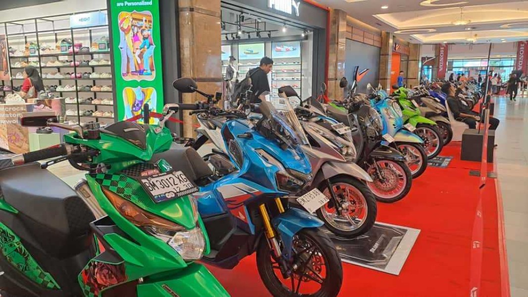 Pekanbaru Jadi Salah Satu dari Sembilan Kota HMC 2026, Modifikator Riau Unjuk Karya
