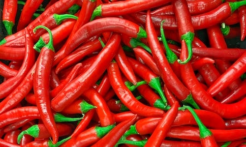 Cabai Merah dan Bawang Penyumbang Inflasi di Riau