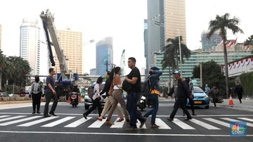 Rajin Jalan Kaki Cegah Mati Muda