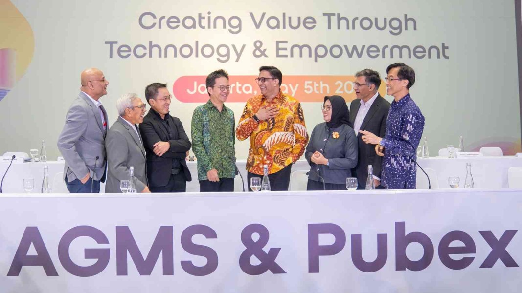 Indosat Dorong Akselerasi AI Terapan Skala Nasional, Hasilkan Pembagian Dividen yang Solid