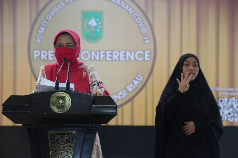 Kadiskes Riau Minta Masyarakat Hati-Hati Penipuan Hasil Tes PCR