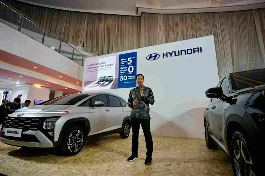 Hyundai Hadirkan Lini Produk Terbaru