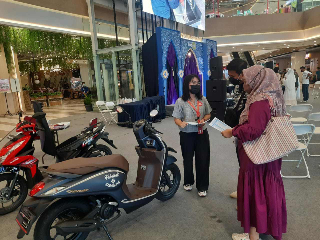 Honda Promo Boombastis Sale Ramadan, dan Sediakan Layanan Mogok di Jalan