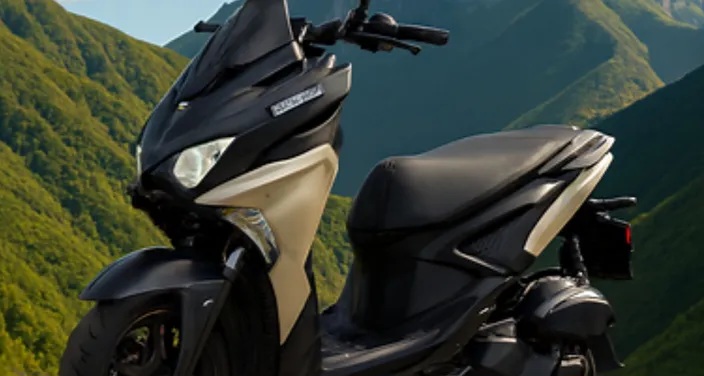 Skutik Baru Yamaha 2026: Evolusi Efisiensi dan Desain Kompak Mesin 155cc Mirip Lexi, Lebih Padat dan Irit