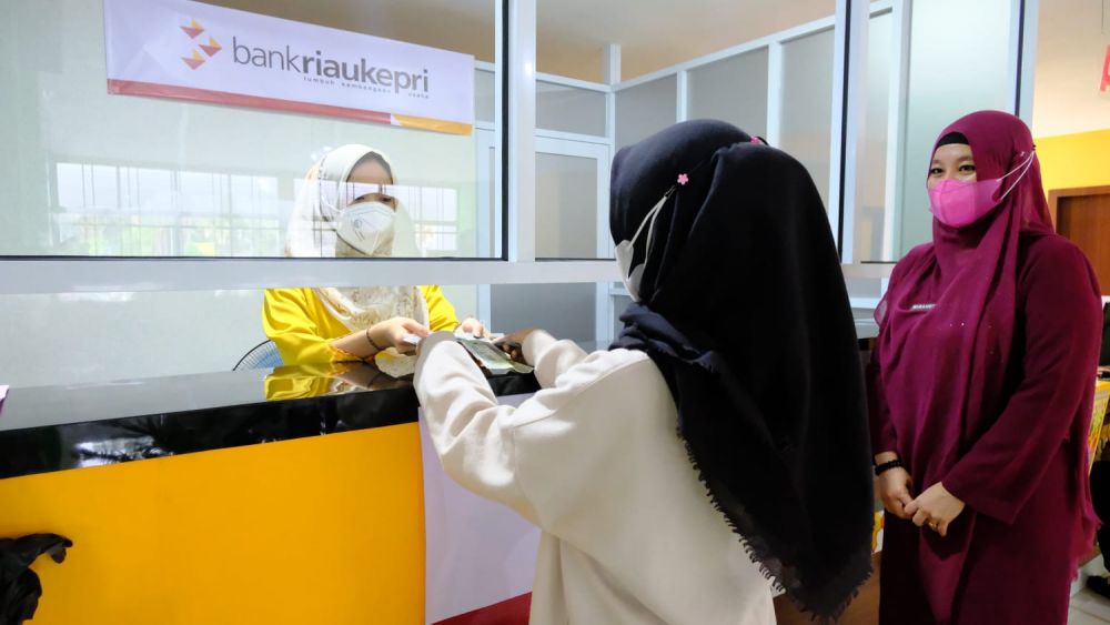 Samsat Gajah Mada Pekanbaru Pindah