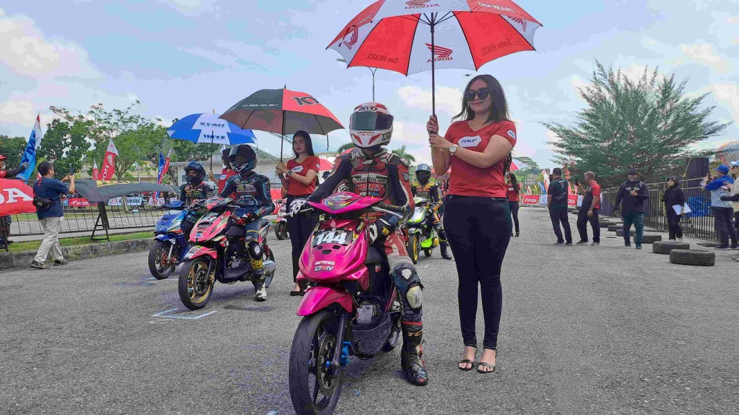 Bangkinang Siap Panas, HDC Riau Digelar 6-7 Juni