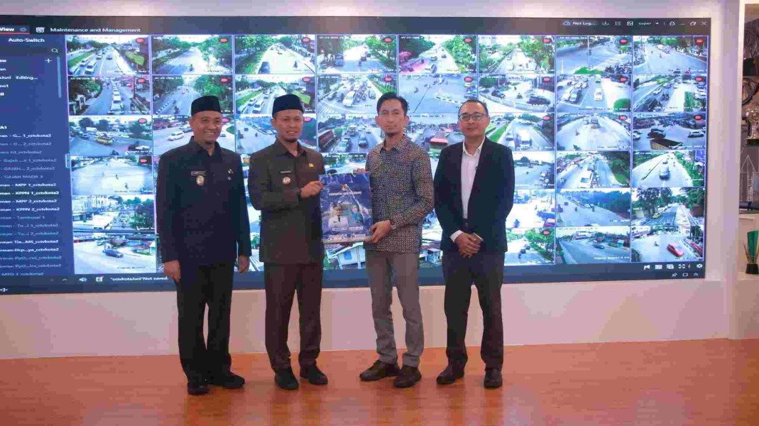Konsulat Malaysia Pamit ke Walikota Pekanbaru, Apresiasi Hubungan Kerjasama yang Terjalin