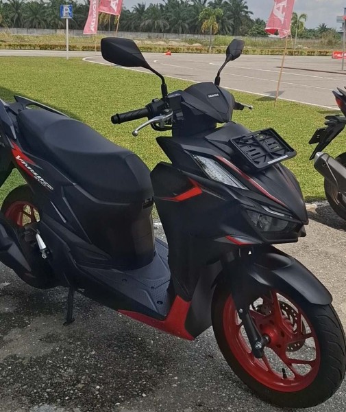 All New Vario Evo 160 Hadir di Riau, Desain Lebih Sporty Dibekali Fast Charger 15 Watt