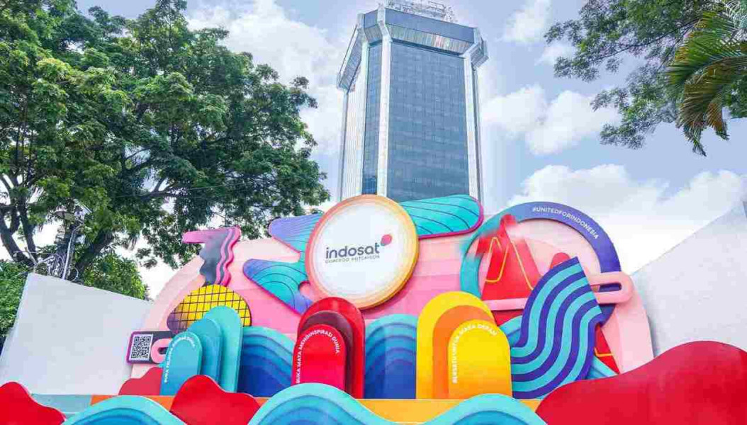 Indosat Raih Pengakuan Internasional Gartner Eye on Innovation Award