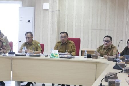 Pemkab Rohil Genjot Perbaikan SAKIP, Sekda: Jangan Jadikan Sekadar Formalitas