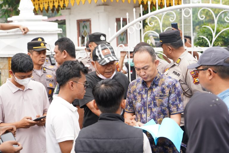 GERAM Tuntut DPRD Pekanbaru Bertindak soal Dugaan Overdosis Anak di THM MP Club