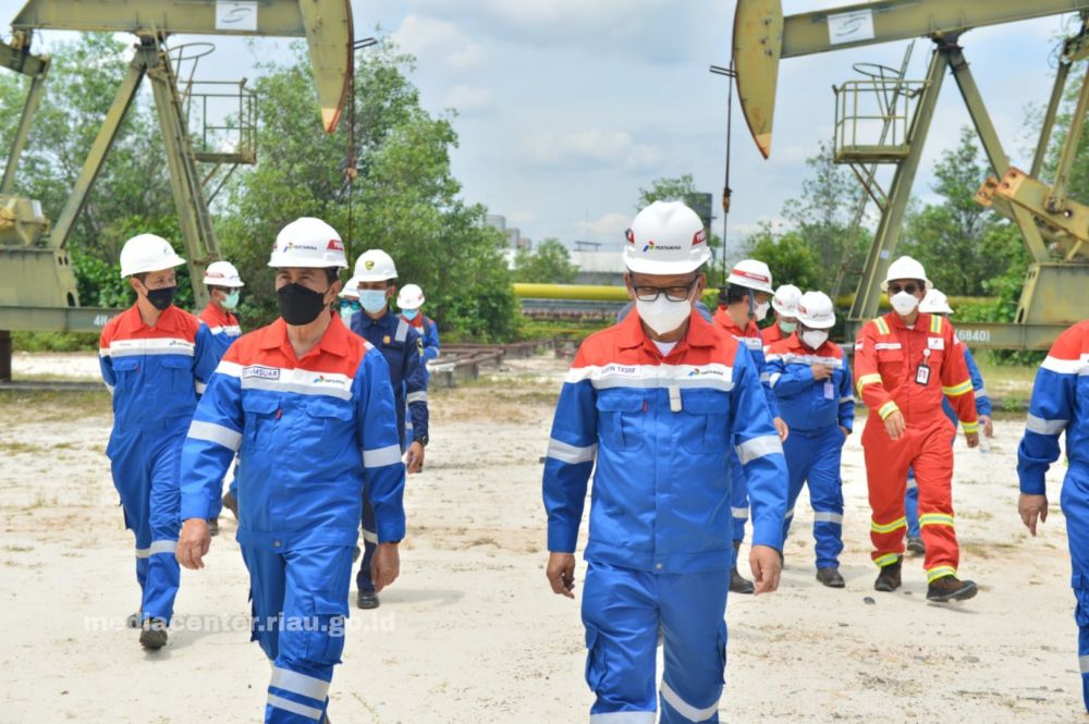 Pertamina Hulu Rokan Buka Lowongan Untuk Warga Riau