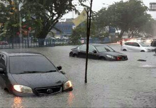 Pemerintah Pekanbaru Siapkan Rp40 Miliar Hadapi Cuaca Ekstrem