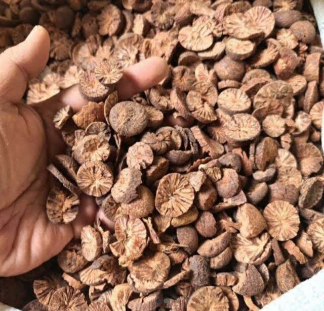 Pinang Kering di Riau Naik Jadi Rp5.890