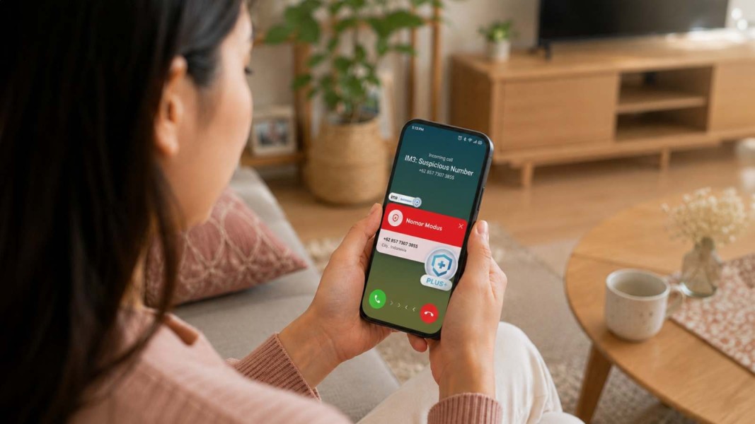 London Business School Angkat SATSPAM Indosat sebagai Studi Kasus AI Anti-Penipuan Digital