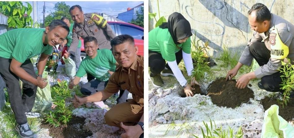 Promo Green Stay Hotel BATIQA Pekanbaru Ajak Tamu Lestarikan Lingkungan