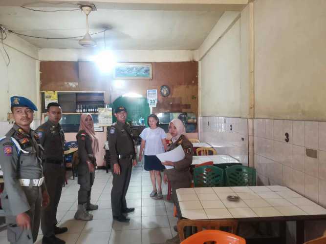 Pemko Pekanbaru Minta Pengelola Restoran Patuhi Aturan Buka saat Ramadan
