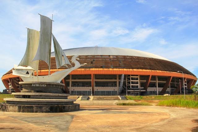 Sewa Stadion Utama Riau Kini Hanya Rp3 Juta
