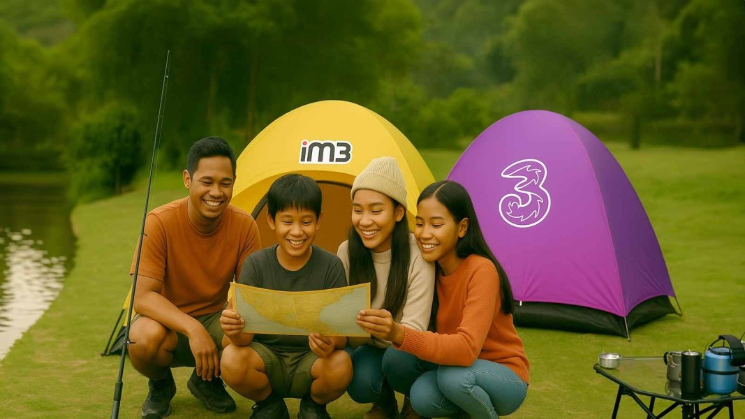 Dukung Liburan Sekolah, Indosat Hadirkan Solusi Internet Hemat dan Andal