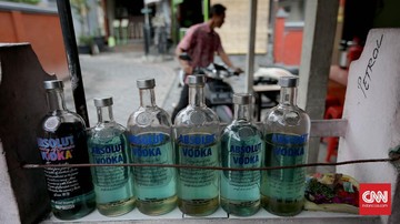 Harga BBM Pertalite di Sorong Tembus Rp50 Ribu per Liter