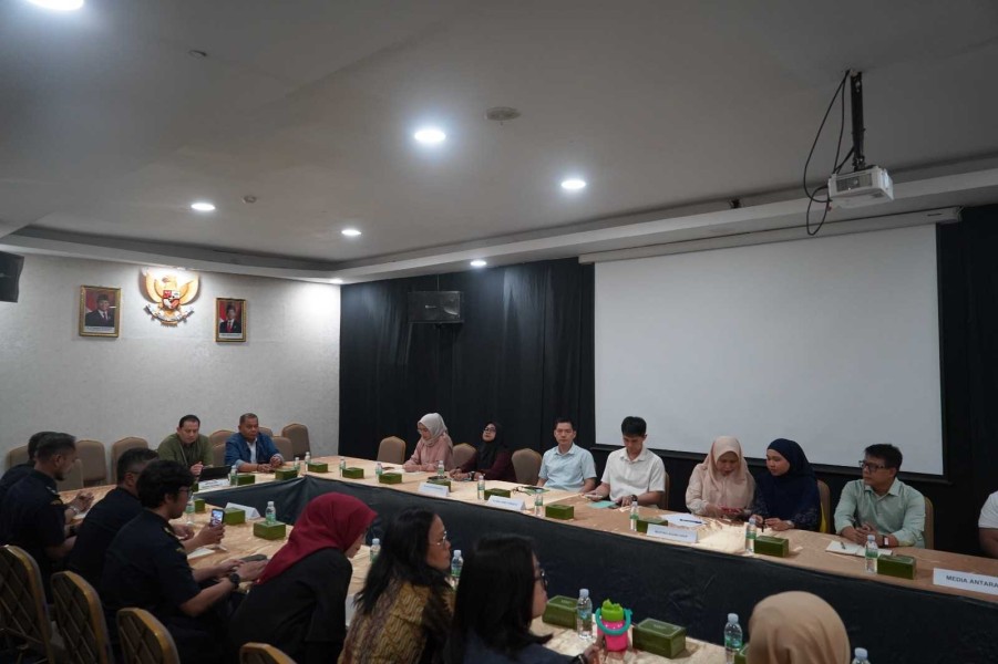 KPP Madya Pekanbaru Serap Keluhan Wajib Pajak, Standar Layanan Dievaluasi