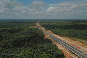 Tol Trans Sumatera Sudah Beroperasi Sepanjang 549 Kilometer