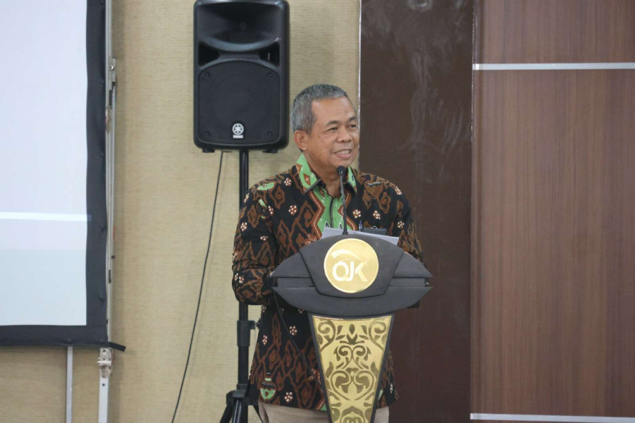 OJK Gelar Business Matching TPAKD Dukung Capaian Target BBI/BBWI Riau