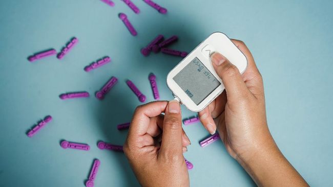 7 Tanda Awal Diabetes pada Tubuh yang tidak Boleh Diabaikan