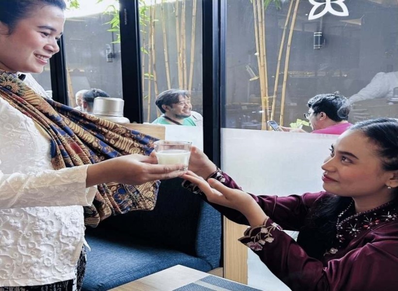 Ajak Tamu Sehat, BATIQA Hotel Pekanbaru Sediakan Jamu Keliling saat Breakfast