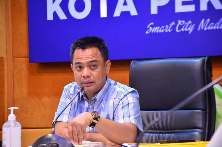 Sekda Minta Kesbangpol dan Disbudpar Segera Pindah ke Tenayan