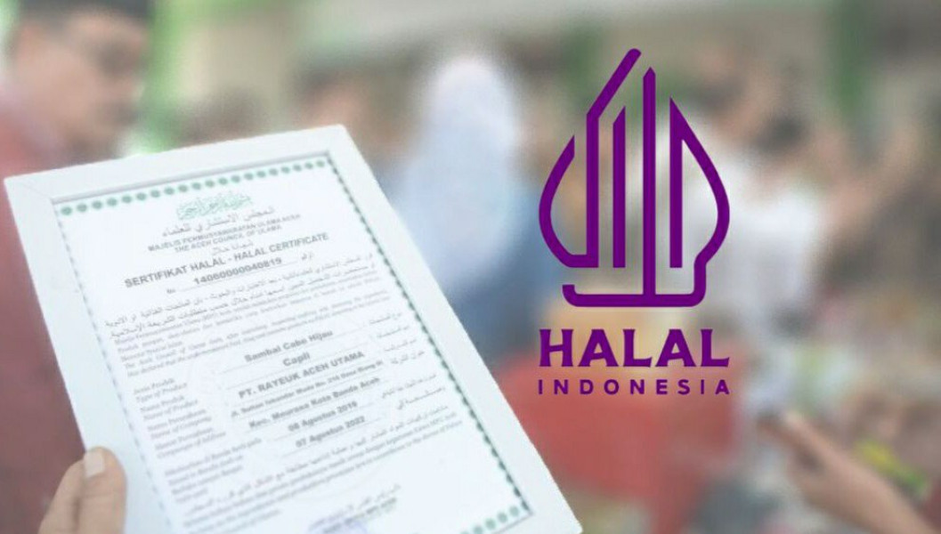 Oktober 2024, Produk Usaha Wajib Bersertifikat Halal