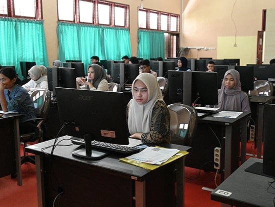 Jadwal dan Lokasi UTBK SMMPTN UNRI