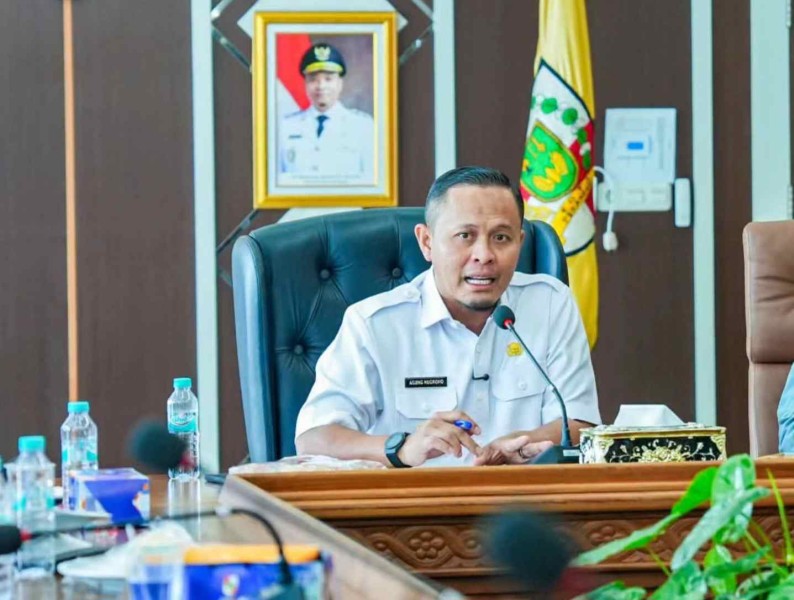 Walikota Pekanbaru Dorong Literasi Anak, Karya Lokal Dinilai Penting