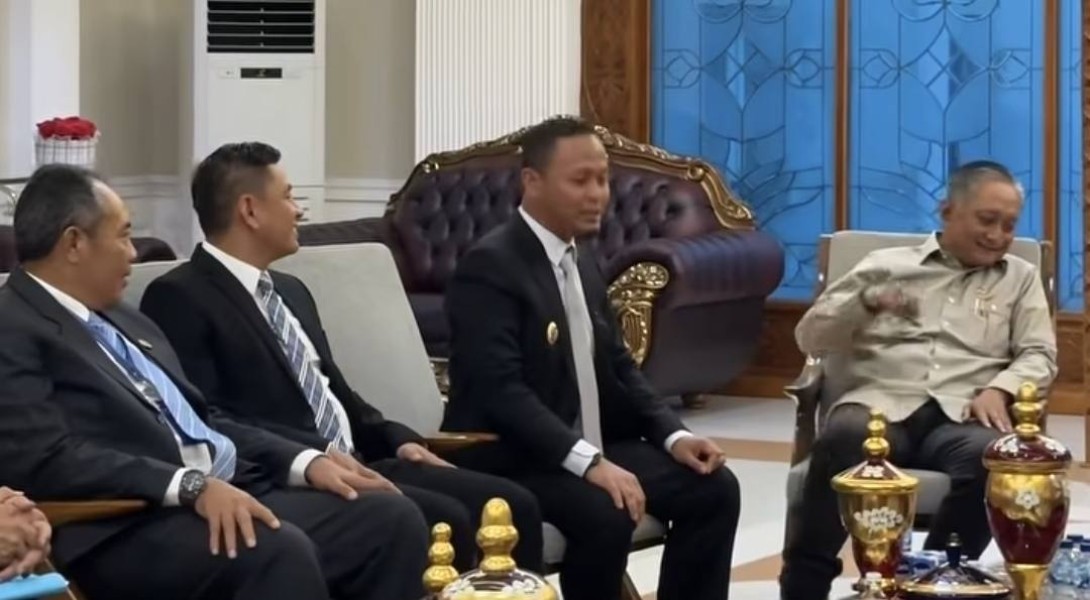 Dody Hanggodo Apresiasi Progres Pembangunan Pekanbaru, Janjikan Proyek Baru