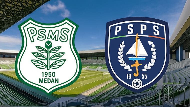 PSPS Pekanbaru Targetkan Curi Tiga Poin di Kandang PSMS Medan